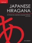 Image for Writing Hiragana: An Introductory Japanese Language Workbook