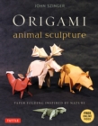 Image for Origami Animal Sculpture: Paper Folding Inspired by Nature