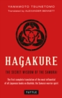 Image for Hagakure: Secret Wisdom of the Samurai