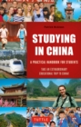 Image for Studying in China: a practical handbook for students