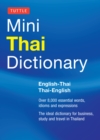 Image for Tuttle Mini Thai Dictionary: Thai-English / English-Thai