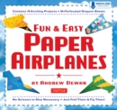 Image for Fun and Easy Paper Airplanes