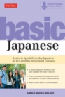 Image for Basic Japanese: Learn to Speak Everyday Japanese in 10 Carefully Structured Lessons (MP3 Audio Included)