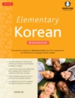 Image for Elementary Korean workbook