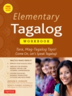 Image for Elementary Tagalog workbook