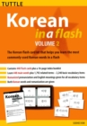 Image for Korean in a Flash Kit Volume 2