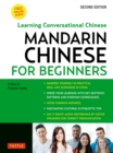 Image for Chinese for Beginners: Mastering Conversational Chinese (Downloadable Audio Included)