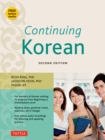 Image for Continuing Korean: Second Edition (Includes Downloadable Audio)