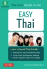 Image for Easy Thai: learn to speak Thai quickly