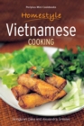 Image for Homestyle Vietnamese Cooking
