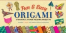 Image for Fun &amp; Easy Origami: (Downloadable Material Included)