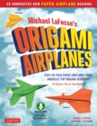 Image for Planes for Brains: 28 Innovative Origami Airplane Designs