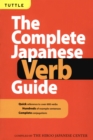 Image for Complete Japanese Verb Guide