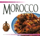 Image for Food of Morocco: Authentic Recipes from the North African Coast