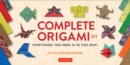 Image for The Complete Origami