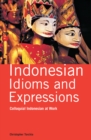 Image for Indonesian Idioms and Expressions: Colloquial Indonesian at Work