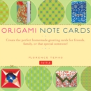 Image for Origami Note Cards