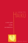 Image for How to Haiku