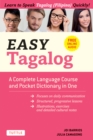 Image for Easy Tagalog: A Complete Language Course and Pocket Dictionary in One! (Free Companion Online Audio)