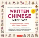 Image for Mandarin Chinese Characters Made Easy: (HSK Levels 1-3) Learn 1,000 Chinese Characters the Fun and Easy Way (Includes Downloadable Audio)