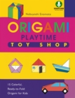 Image for Origami Playtime, Book 2
