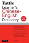 Image for Tuttle Learner&#39;s Chinese-English Dictionary: Revised Second Edition