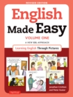 Image for English Made Easy Volume One: A New Esl Approach: Learning English Through Pictures