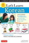 Image for Let&#39;s Learn Korean Ebook: 64 Basic Korean Words and Their Uses (Downloadable Material Included)