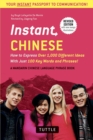 Image for Instant Chinese