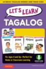 Image for Let&#39;s Learn Tagalog Ebook: 64 Basic Tagalog Words and Their Uses-For Children Ages 4 and Up