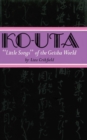 Image for Ko-Uta: Little Songs of the Geisha World