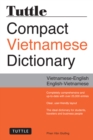 Image for Tuttle Compact Vietnamese Dictionary: Vietnamese-English English-Vietnamese