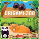 Image for Origami Zoo Ebook: Make a Complete Zoo of Origami Animals!: Origami Book With 15 Projects Plus Downloadable Paper Patterns &amp; Stickers
