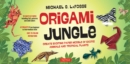 Image for Origami Jungle Ebook: Create Exciting Paper Models of Exotic Animals and Tropical Plants: Origami Book With 42 Projects: Great for Kids and Adults