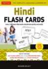 Image for Hindi Flash Cards Kit: Learn 1,500 Basic Hindi Words and Phrases Quickly and Easily! (Audio CD Included)