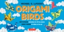 Image for Origami Birds Kit: [Origami Kit with 2 Books, 98 Papers, 20 Projects]