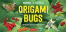 Image for Origami Bugs Ebook: Origami Fun for Everyone! This Easy Origami Book Contains 20 Fun Projects, Origami How-to Instructions and Downloadable Content