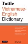 Image for Tuttle Vietnamese-English Dictionary: Completely Revised and Updated Second Edition