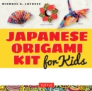 Image for Japanese Origami Kit for Kids: 92 Colorful Folding Papers and 12 Original Origami Projects for Hours of Creative Fun! [Origami Book With 12 Projects]