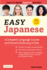 Image for Easy Japanese: Learn to Speak Japanese Quickly! (With Dictionary, Manga Comics and Audio Downloads Included)