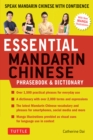 Image for Essential Mandarin Chinese Phrasebook &amp; Dictionary: Speak Chinese With Confidence! (Mandarin Chinese Phrasebook &amp; Dictionary)