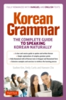 Image for Korean Grammar: The Complete Guide to Speaking Korean Naturally