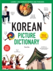 Image for Korean Picture Dictionary: Learn 1,500 Korean Words and Phrases (Ideal for TOPIK Exam Prep; Includes Online Audio)