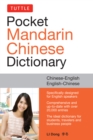 Image for Tuttle Pocket Mandarin Chinese Dictionary: English-Chinese Chinese-English (Fully Romanized)