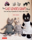 Image for Cat Lover&#39;s Craft Book: Cute and Easy Accessories for Kitty&#39;s Best Friend