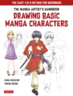 Image for Drawing Basic Manga Characters: The Easy 1-2-3 Method for Beginners