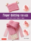 Image for Finger Knitting for Kids