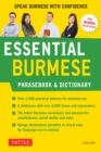 Image for Essential Burmese Phrasebook &amp; Dictionary: Speak Burmese with Confidence