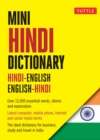 Image for Mini Hindi Dictionary: Hindi-English / English-Hindi