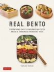 Image for Real Bento: Fresh and Easy Lunchbox Recipes from a Japanese Working Mom